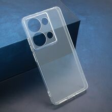Zastitna silikonska futrola CLEAR STRONG - Xiaomi Redmi Note 13 Pro 4G providna (MS).