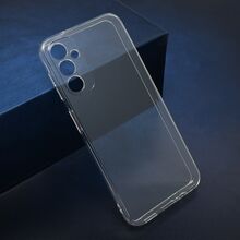 Zastitna silikonska futrola CLEAR - Samsung A145R Galaxy A14 4G/Galaxy A14 5G providna (MS).