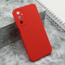 Zastitna silikonska futrola Pro Camera - Samsung A245 Galaxy A24 4G/A256 Galaxy A25 5G crvena (MS).