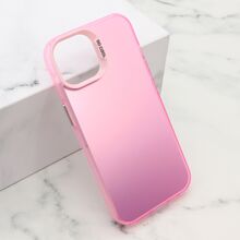 Zastitna futrola SHINE - iPhone 15 roze (MS).