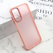 Zastitna futrola SHINING CAMERA - Samsung A057 Galaxy A05s roze (MS).