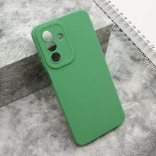 Zastitna silikonska futrola Pro Camera - Samsung A266 Galaxy A26 5G mint (MS).