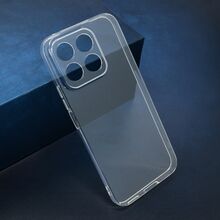 Zastitna silikonska futrola CLEAR - Huawei Honor X8b providna (MS).