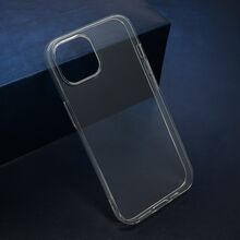 Zastitna silikonska futrola CLEAR - iPhone 15 providna (MS).