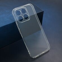 Zastitna silikonska futrola CLEAR STRONG - Huawei Honor X8b providna (MS).
