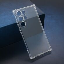Zastitna silikonska futrola CRASHPROOF - Samsung S928 Galaxy S24 Ultra 5G providna (MS).
