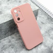 Zastitna silikonska futrola Pro Camera - Samsung A156 Galaxy A15 5G roze (MS).