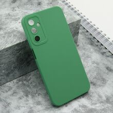 Zastitna silikonska futrola Pro Camera - Samsung A245 Galaxy A24 4G/A256 Galaxy A25 5G tamno zelena (MS).