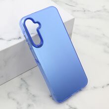 Zastitna futrola SHINE - Samsung A256 Galaxy A25 5G plava (MS).