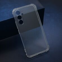 Zastitna silikonska futrola CRASHPROOF - Samsung S721B Galaxy S24 FE providna (MS).