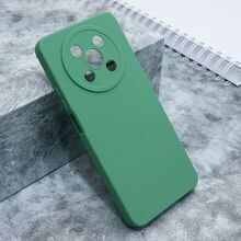 Zastitna silikonska futrola Pro Camera - Huawei nova Y90 tamno zelena (MS).