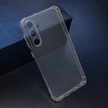 Zastitna silikonska futrola CRASHPROOF - Samsung A566 Galaxy A56 5G providna (MS).