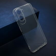 Zastitna silikonska futrola CLEAR STRONG - Huawei Honor 90 lite providna (MS).