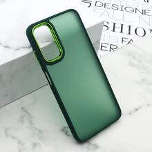 Zastitna futrola SHINING CAMERA - Samsung A057 Galaxy A05s zelena (MS).