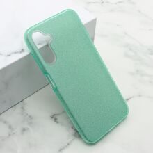 Zastitna silikonska futrola GLITTER SHOW YOURSELF - Samsung A145R Galaxy A14 4G/Galaxy A14 5G tirkizna (MS).