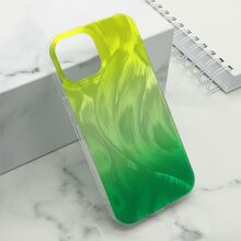 Zastitna silikonska futrola ICE GLOW - iPhone 15 DZ05 (MS).