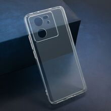 Zastitna silikonska futrola CLEAR STRONG - Xiaomi 13T/13T pro providna (MS).