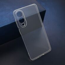 Zastitna silikonska futrola CLEAR STRONG - Samsung S937 Galaxy S25 Edge 5G providna (MS).