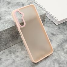 Zastitna futrola SHINE EDGE - Samsung A057 Galaxy A05s roze (MS).