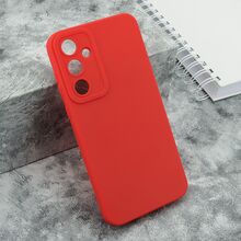 Zastitna silikonska futrola Pro Camera - Samsung A356 Galaxy A35 5G 5G crvena (MS).