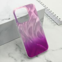 Zastitna silikonska futrola ICE GLOW - iPhone 15 Pro (6.1) DZ03 (MS).