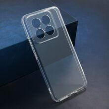 Zastitna silikonska futrola CLEAR STRONG - Xiaomi 14 Pro providna (MS).