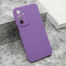 Zastitna silikonska futrola Pro Camera - Samsung A166 Galaxy A16 5G ljubicasta (MS).