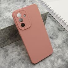 Zastitna silikonska futrola Pro Camera - Samsung A366 Galaxy A36 5G roze (MS).