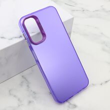 Zastitna futrola SHINE - Samsung A145R Galaxy A14 4G/Galaxy A14 5G ljubicasta (MS).