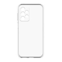 Zastitna silikonska futrola CLEAR STRONG - Samsung A135 Galaxy A13 4G providna (MS).