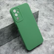 Zastitna silikonska futrola Pro Camera - Samsung A145R Galaxy A14 4G/Galaxy A14 5G tamno zelena (MS).