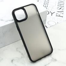 Zastitna futrola SHINING CAMERA - iPhone 15 Plus crna (MS).