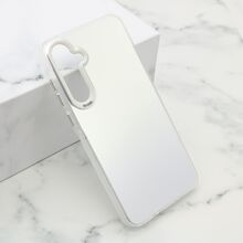 Zastitna futrola SHINE - Samsung A356 Galaxy A35 5G 5G bela (MS).