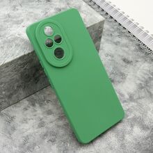 Zastitna silikonska futrola Pro Camera - Huawei Honor 200 Pro zelena (MS).