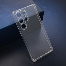 Zastitna silikonska futrola CRASHPROOF - Samsung S938 Galaxy S25 Ultra 5G providna (MS).