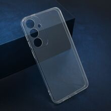 Zastitna silikonska futrola CLEAR STRONG - Samsung S721B Galaxy S24 FE providna (MS).