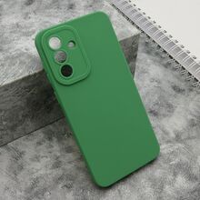 Zastitna silikonska futrola Pro Camera - Samsung A366 Galaxy A36 5G tamno zelena (MS).