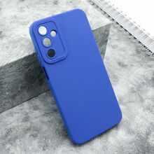 Zastitna silikonska futrola Pro Camera - Samsung A156 Galaxy A15 5G tamno plava (MS).