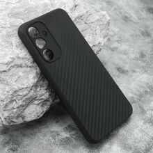 Zastitna silikonska futrola CARBON LIGHT - Samsung A546B Galaxy A54 5G crna (MS).