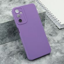 Zastitna silikonska futrola Pro Camera - Samsung A057 Galaxy A05s ljubicasta (MS).