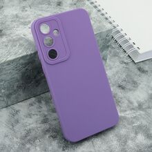 Zastitna silikonska futrola Pro Camera - Samsung A356 Galaxy A35 5G 5G ljubicasta (MS).