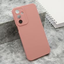 Zastitna silikonska futrola Pro Camera - Samsung A166 Galaxy A16 5G roze (MS).