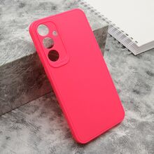 Zastitna futrola Soft 3D camera - Samsung A556 Galaxy A55 5G pink (MS).