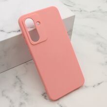 Zastitna futrola Soft Silicone - Samsung A366 Galaxy A36 5G roze (MS).