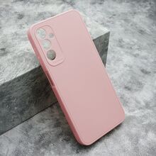 Zastitna futrola Soft 3D camera - Samsung A356 Galaxy A35 5G 5G roze (MS).