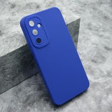 Zastitna silikonska futrola Pro Camera - Samsung A546B Galaxy A54 5G tamno plava (MS).