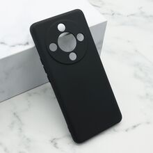 Zastitna futrola Soft Silicone - Huawei Honor Magic 6 lite crna (MS).