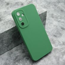 Zastitna silikonska futrola Pro Camera - Samsung A546B Galaxy A54 5G tamno zelena (MS).