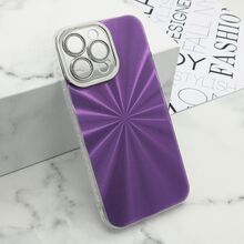 Zastitna futrola SPARKLING SHINE - iPhone 14 Pro Max (6.7) ljubicasta (MS).