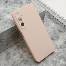 Zastitna futrola Soft 3D camera - Samsung A057 Galaxy A05s roze (MS).